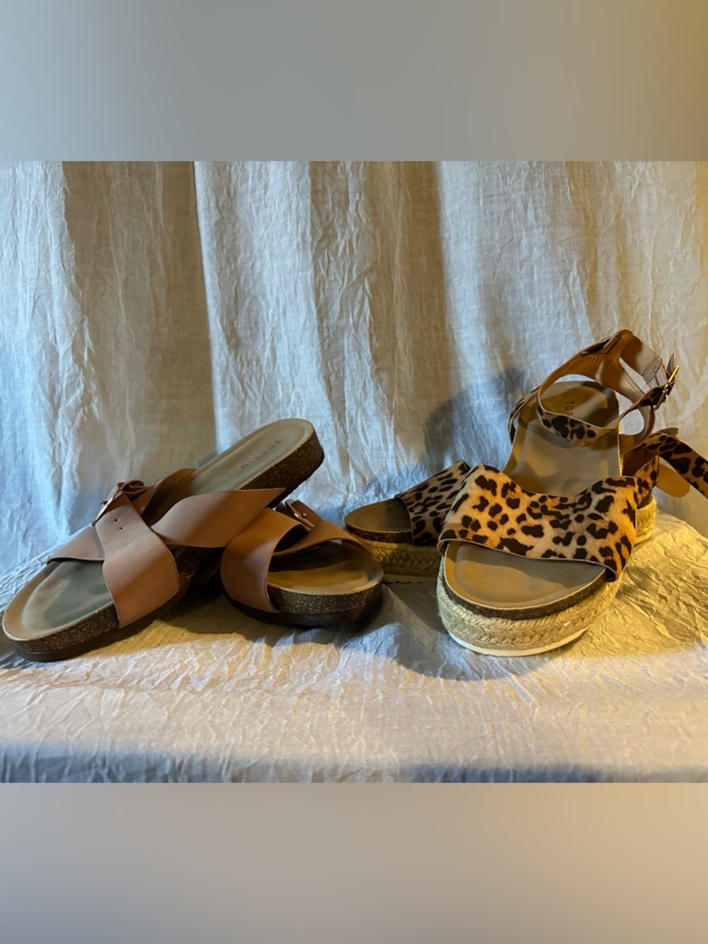 Summer Sandal Set